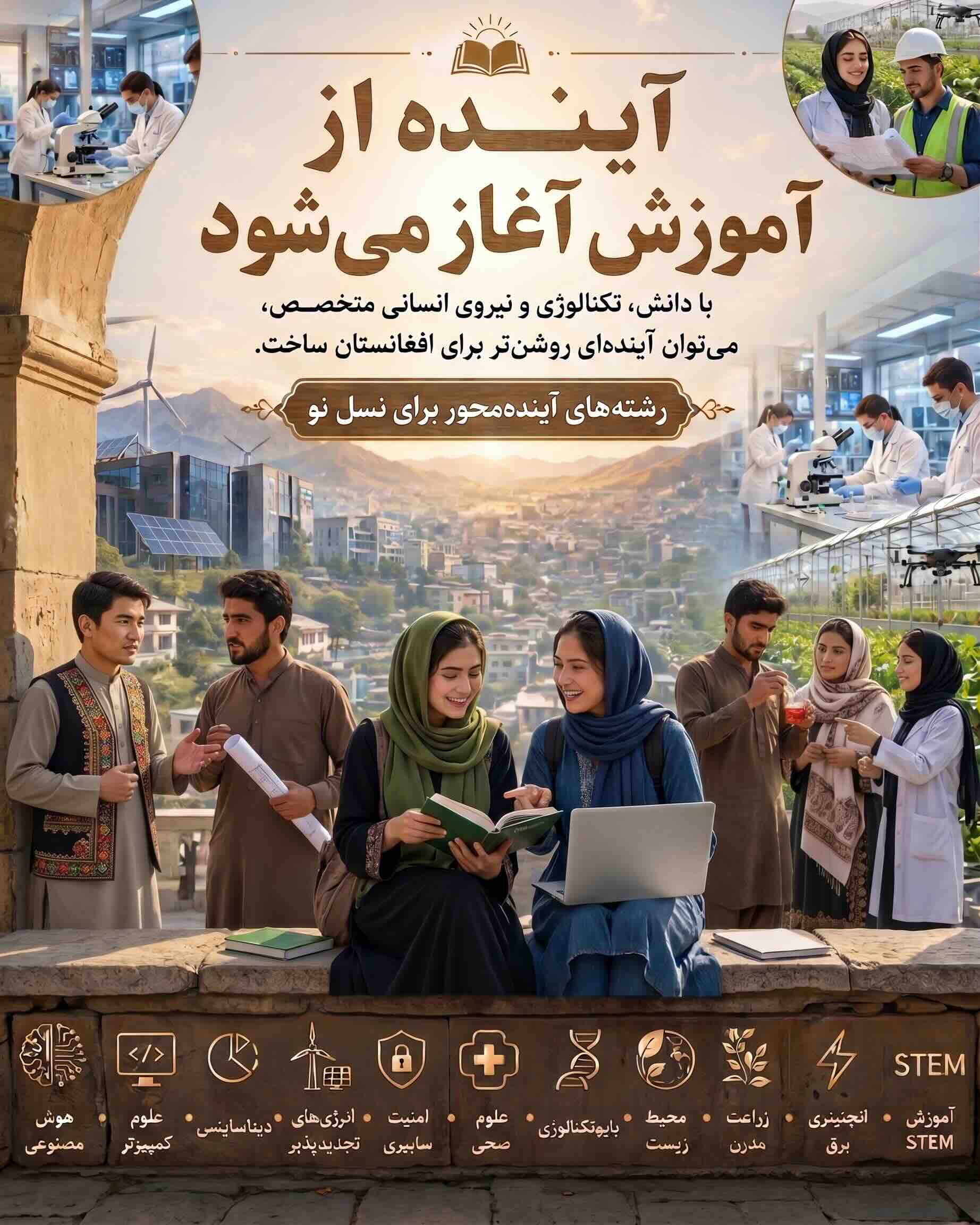 Announcement for Higher Education Applicants